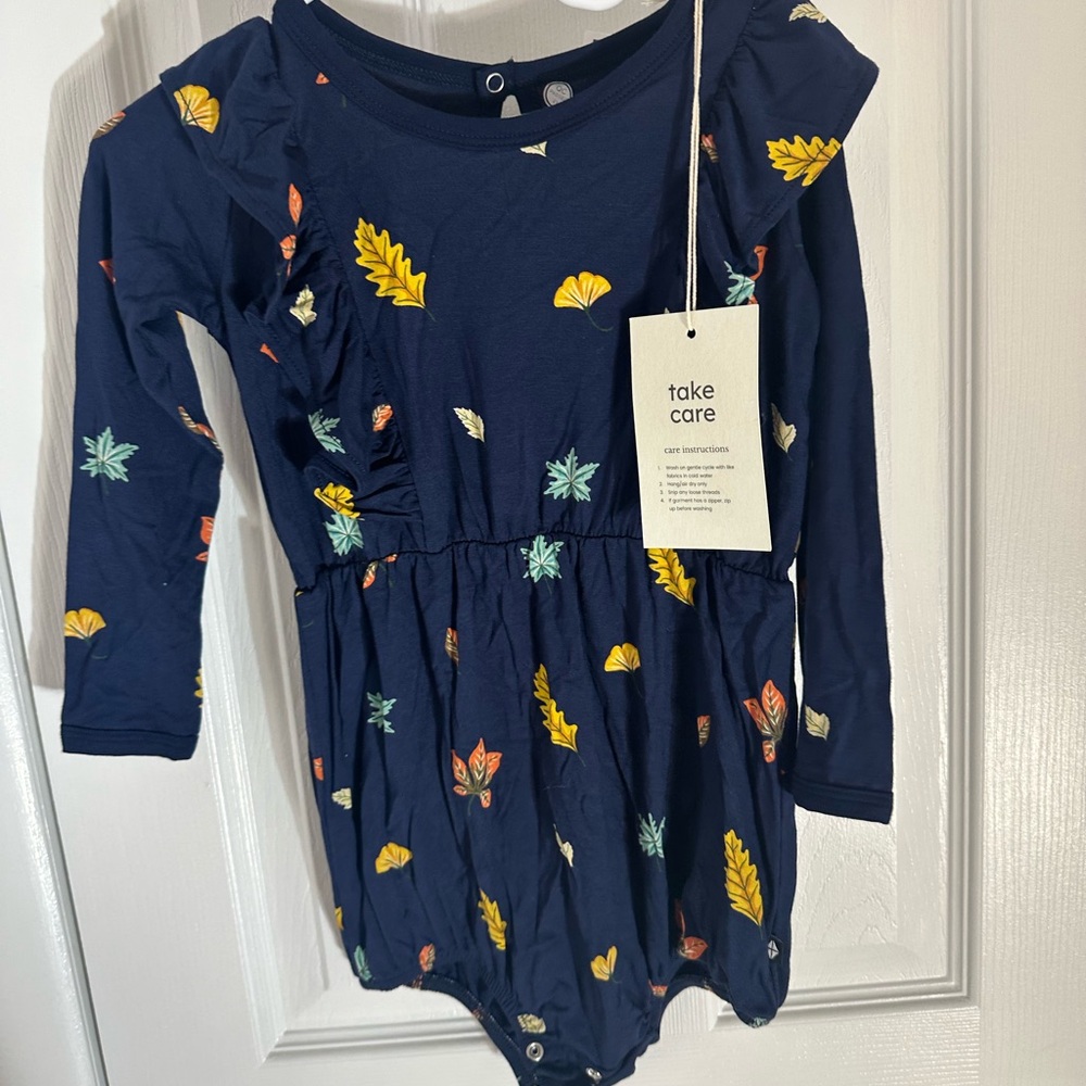 Kyte Baby Bubble Romper
